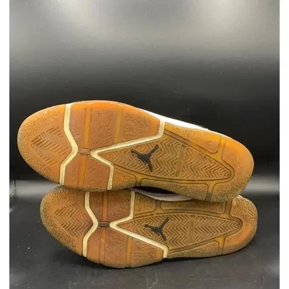 Air Jordan Flight 23 RST Black White Gym 512234-001 Sneakers Men's Size 10 - Picture 5 of 6